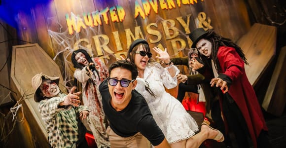 Pattaya: Ripley’s Believe It or Not! Entry Ticket