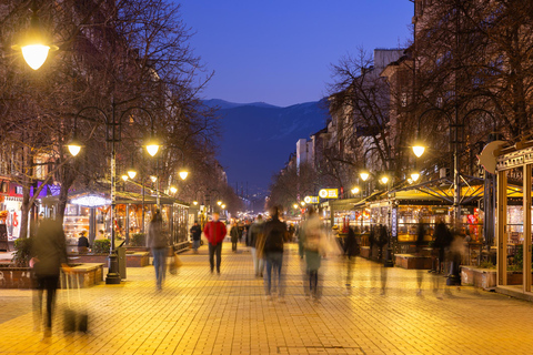 希腊和保加利亚新年之旅——8天的节日魔法希腊和保加利亚新年之旅：8天的节日魔法