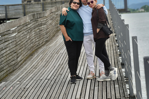 Zurich: Half-Day Private Tour to Rapperswil with Local Guide