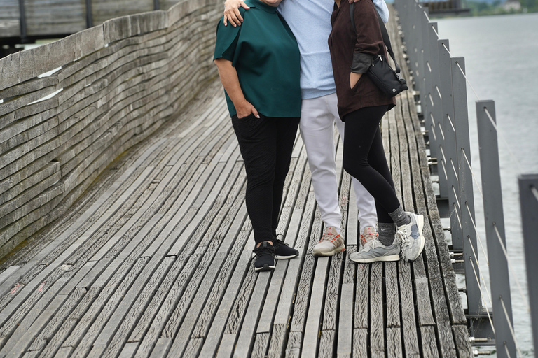 Zurich: Half-Day Private Tour to Rapperswil with Local Guide