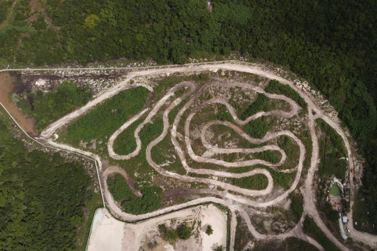 Punta Cana Water Park: Customize Your Adventure! 1 Main Activity: Buggies + Extra Thrills