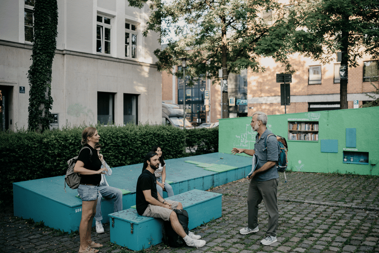 Aquarellmalerei-Erlebnis im künstlerischen MünchenPrivate Tour: Englisch, Deutsch oder Spanisch