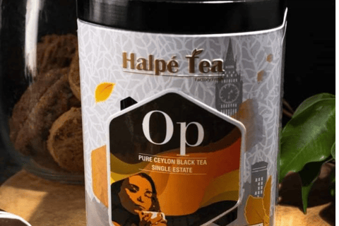 Ella: Halpe Tea Factory Tour with Tuk-Tuk Scenic Drive