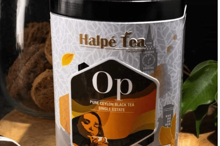 Ella: Halpe Tea Factory Tour with Tuk-Tuk Scenic Drive