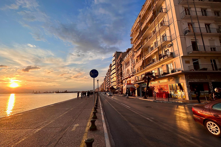 Thessaloniki: Walking Tour with City Highlights & Sunset