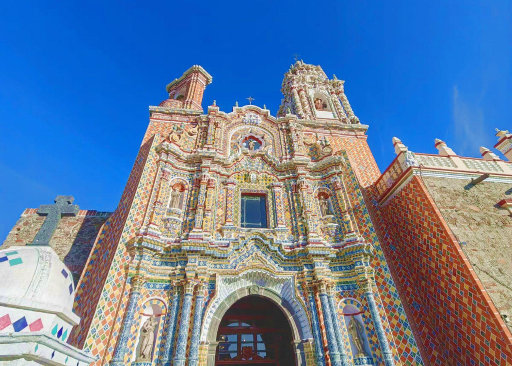 Besuche Atlixco und Cholula an einem einzigen Tag.