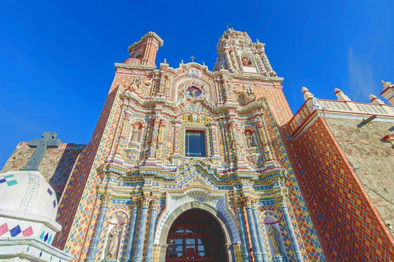 Tour Atlixco and Cholula in a single day.