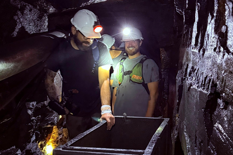 Chivor: 2-Day Emerald Mine Tour w/ Horseback & Hacienda Stay