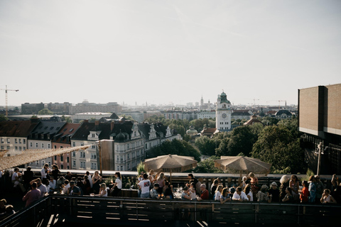 Munich Your Way: Private Tour with Architect & Guide 2 hours in English or German