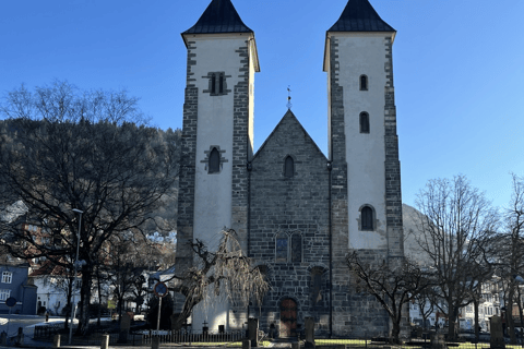 Neighbours & Rivals: Bergen Hanseatic Walking Tour