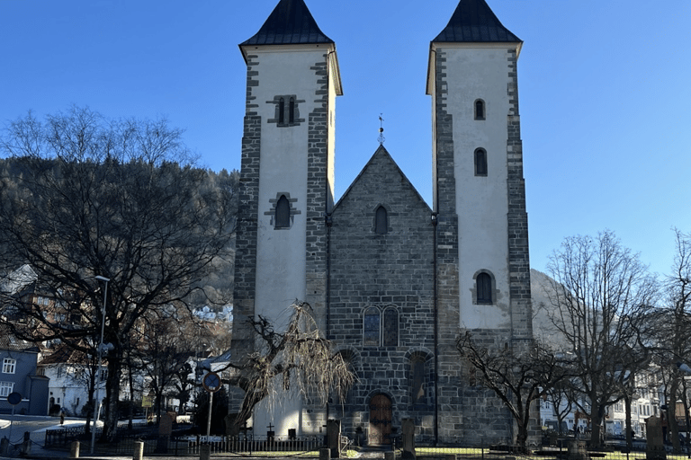Neighbours & Rivals: Bergen Hanseatic Walking Tour