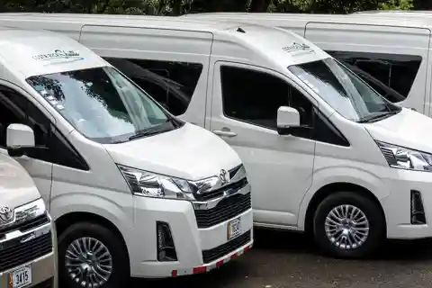 Private Transfer: From Liberia Airport to Nosara