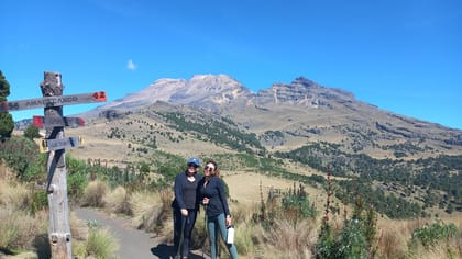 Iztaccihuatl Hike from Puebla, Hiking Tour Full-Day Trip - Housity