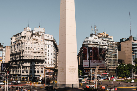 Buenos Aires Private City Tour with a local guide Buenos Aires Private City Tour