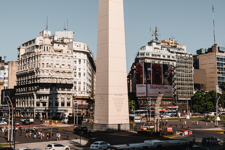 Buenos Aires Private City Tour with a local guide Buenos Aires Private City Tour