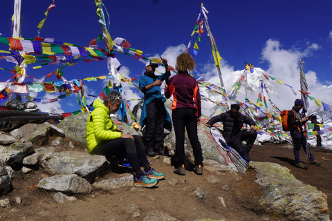 Langtang Valley Trek