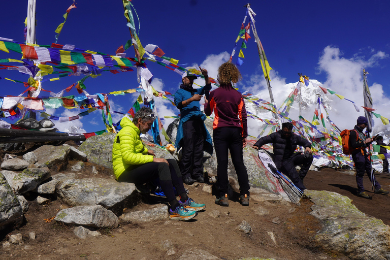 Langtang Valley Trek
