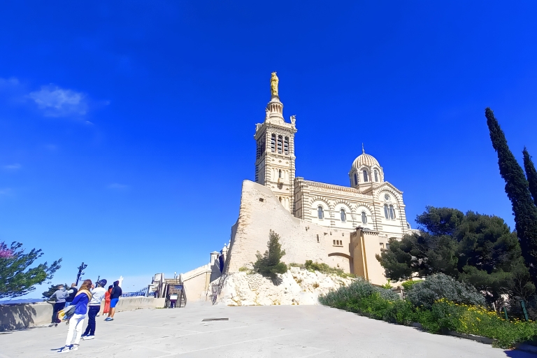 Marseille Tour : Discover the Best of the City in 4 Hours Marseille: 4-Hour Tour On Foot