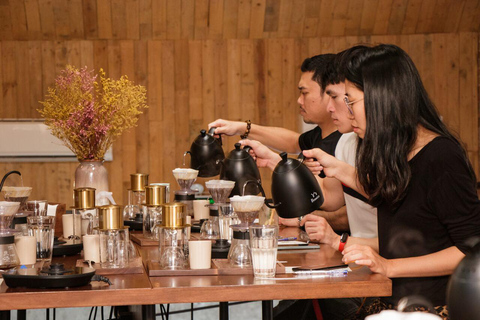 Complete Hands-on Discovery of Vietnamese Coffee & Culture