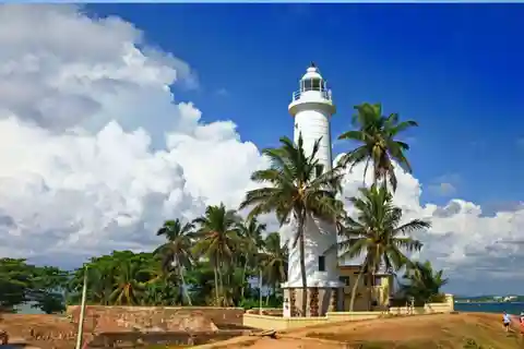 Galle Fort Magic Adventure: Galle Dutch fort Tour by Tuk-Tuk