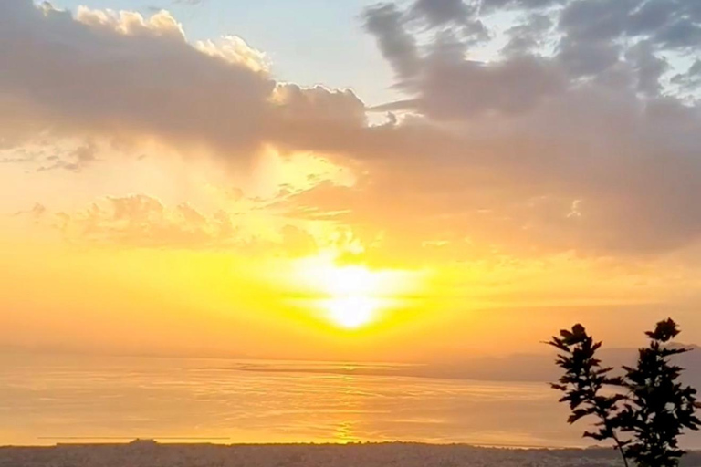 Patras: Escursione all&#039;alba a Panachaiko con colazione e cascata