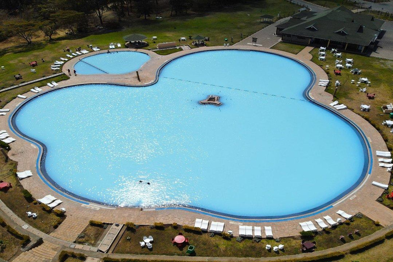 Geothermal (HOT SPA) från Nairobi