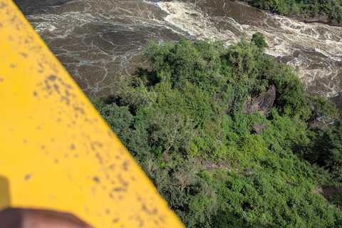 Victoria Falls Zimbabwe & Zambia Combo Tour SADC Special
