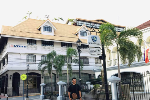 Manila Instagram Tour with Lunch &amp; Jeepney Ride