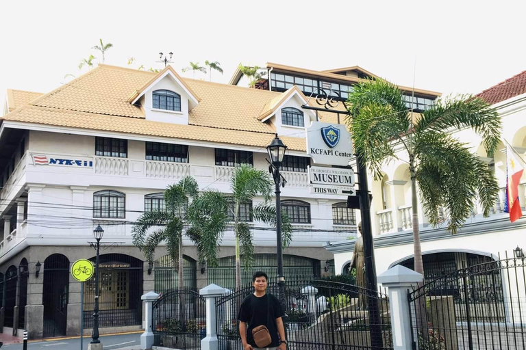 Manila Instagram Tour with Lunch &amp; Jeepney Ride