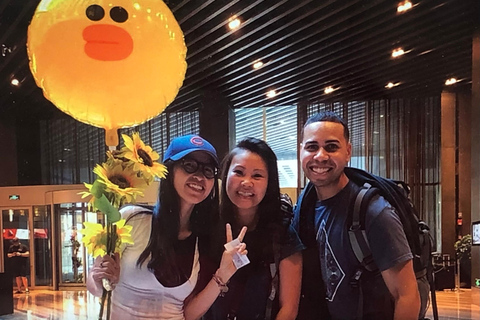 جولة خاصة شاملة كلياً في أبرز معالم مدينة شنغهايAll Inclusive Tour