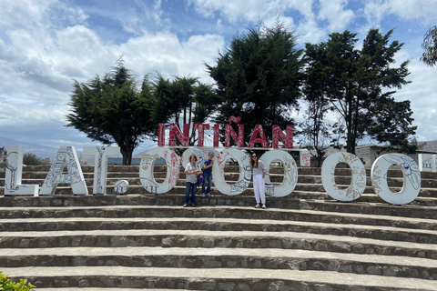 基多：世界中心之旅（含机场接送服务）Quito: Middle of the World Tour with Airport Transfer
