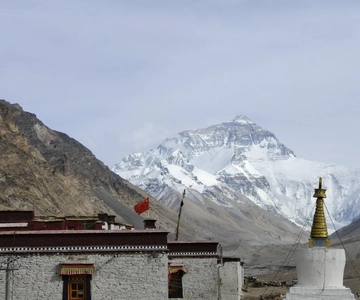 From Kathmandu: 8-Day Tibet Tour with Everest Base Camp