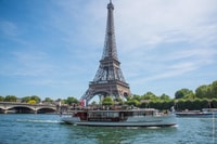 Paris, River Seine Cruise with Optional Drinks and Snacks - Housity