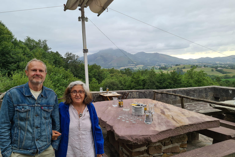 Private Basque Country Tour: Hidden Villages & Local Food 4-Hour Private Basque Country Tour - Short Introduction