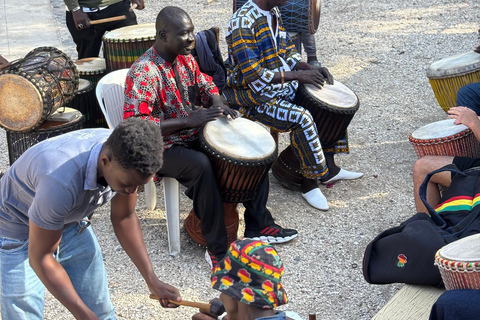 Île de Gorée: In-depth guided tour with access to little-known places