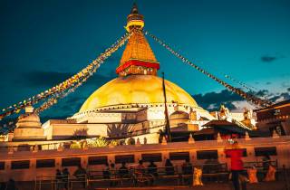 Nepal: 10-tägiges Abenteuer in Kathmandu, Pokhara und Chitwan