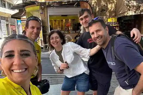 Nicosia: Cykeltur i den muromgärdade staden
