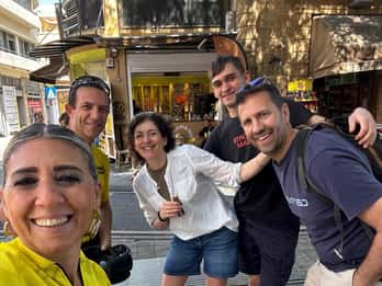 Nicosia: Fietstocht door de ommuurde stad