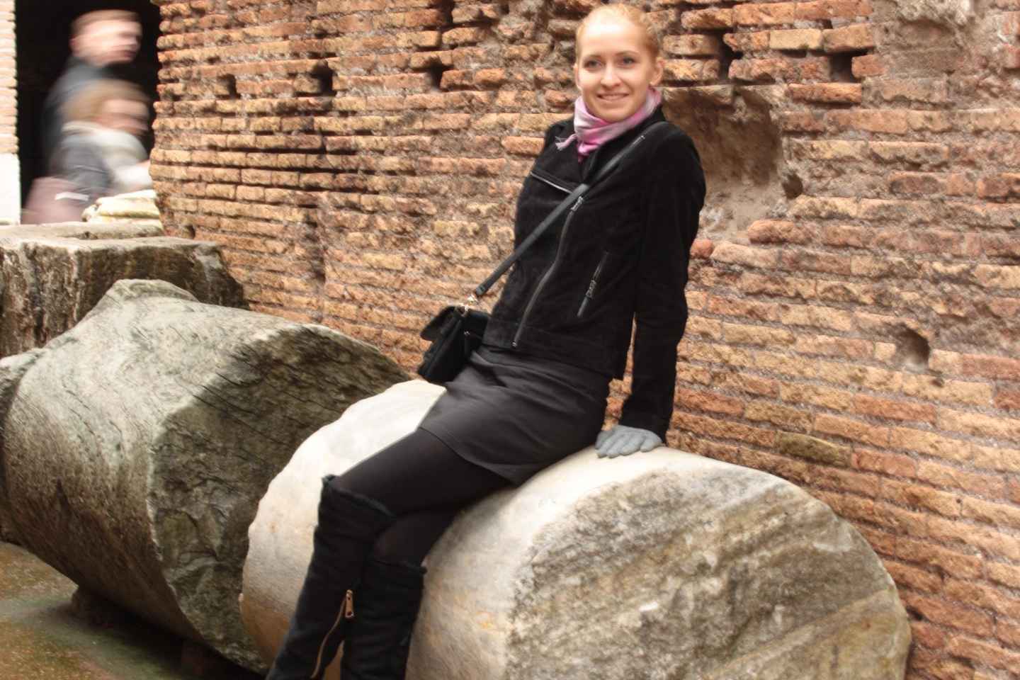 罗马：私人旅行与度假摄影师