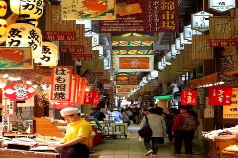 Kyoto Private Customizable Full Day Tour with Luxury Vehicle