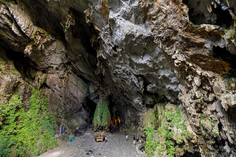 Hanoï : Pagode des Parfums, sortie en bateau sur la rivière Yen, déjeuner et grotte