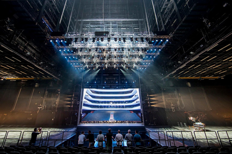 Valencia: Admission - Visit the Palau de Les Arts with a tour guide Valencia: Visit the Palau de Les Arts with an English tour guide