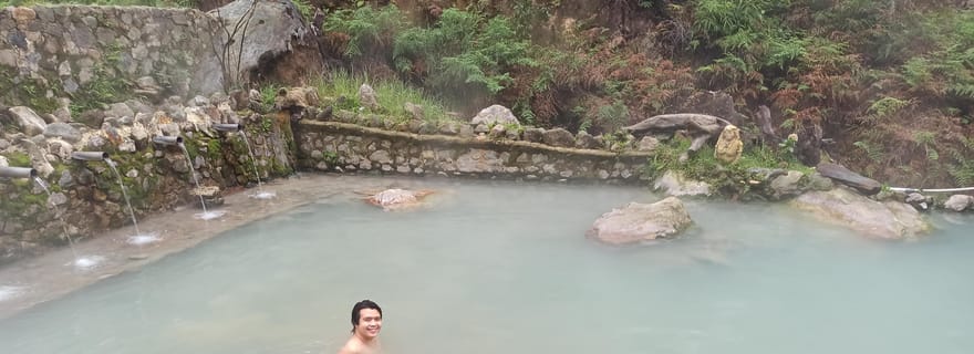 Bandung : Guide privé suivez votre itinéraire