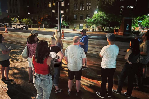 Phoenix: Murders & Mysteries True Crime Ghost Tour