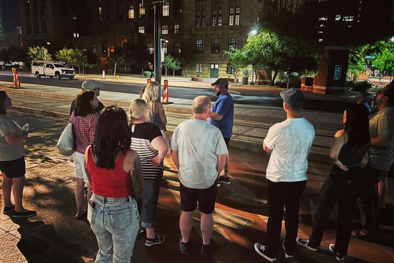 Phoenix: Murders & Mysteries True Crime Ghost Tour