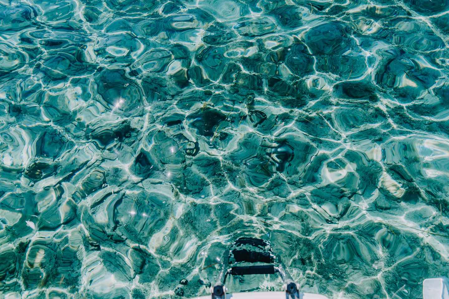 Blue Lagoon and 3 Islands Speedboat Small Group Tour - From Trogir: Blue Lagoon and Maslinica fisherman village