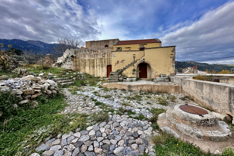 All Year Tour to Apokoronas Villages Winter Tour to Ancient Aptera And Apokoronas Villages