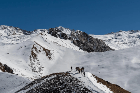 Ganesh Himal Trek Ganesh Himal Trek.