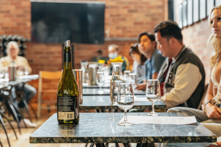 Full-Day Yarra Valley Wine Experience with Lunch Experience with Pickup from Her Majesty's Theatre at 9:45 AM