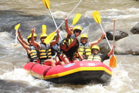 Rice teracces,Gorila face ATV & Rafting - Housity